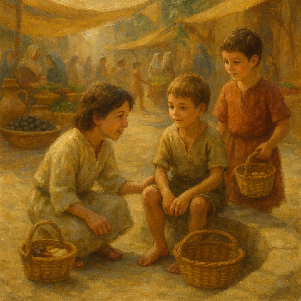 The Boy from Nazareth  ∿  El Niño de Nazaret