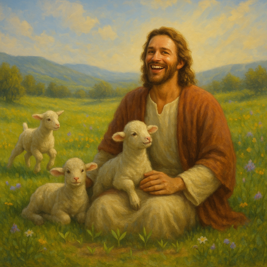 The Joy of the Shepherd