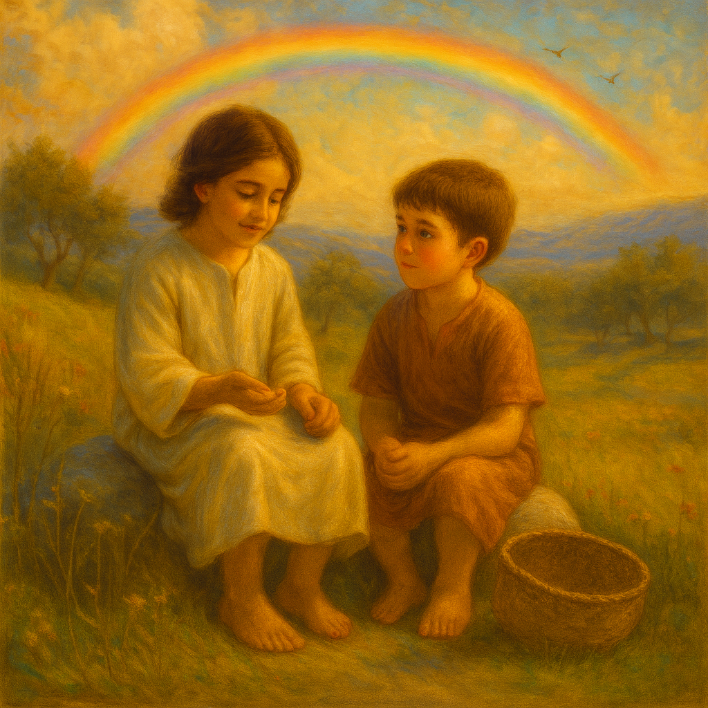 The Boy from Nazareth  ∿  El Niño de Nazaret