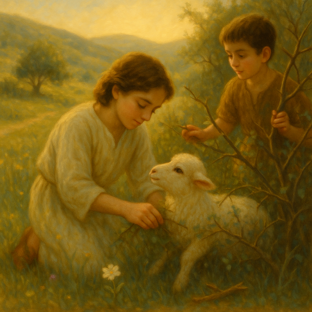 The Boy from Nazareth  ∿  El Niño de Nazaret