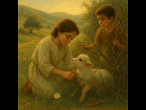 The Boy from Nazareth  ∿  El Niño de Nazaret